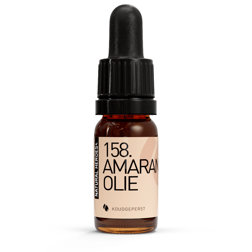 Amarantolie (Koudgeperst & Ongeraffineerd) - ELYLUK