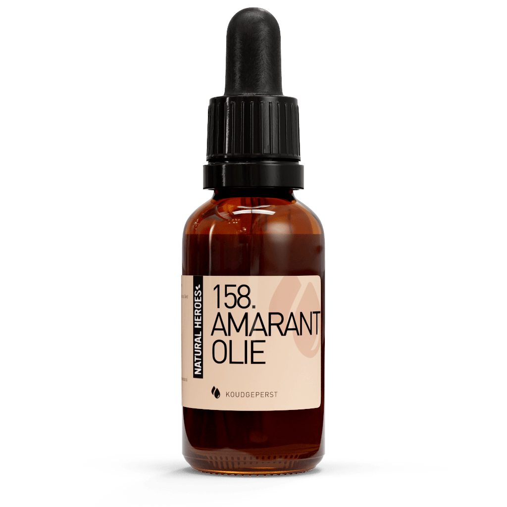 Amarantolie (Koudgeperst & Ongeraffineerd) - ELYLUK