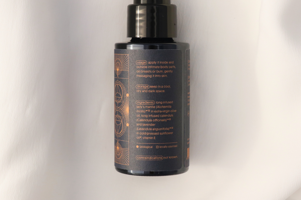 Yoni Goodness Lubricant - Natural Intimate Care