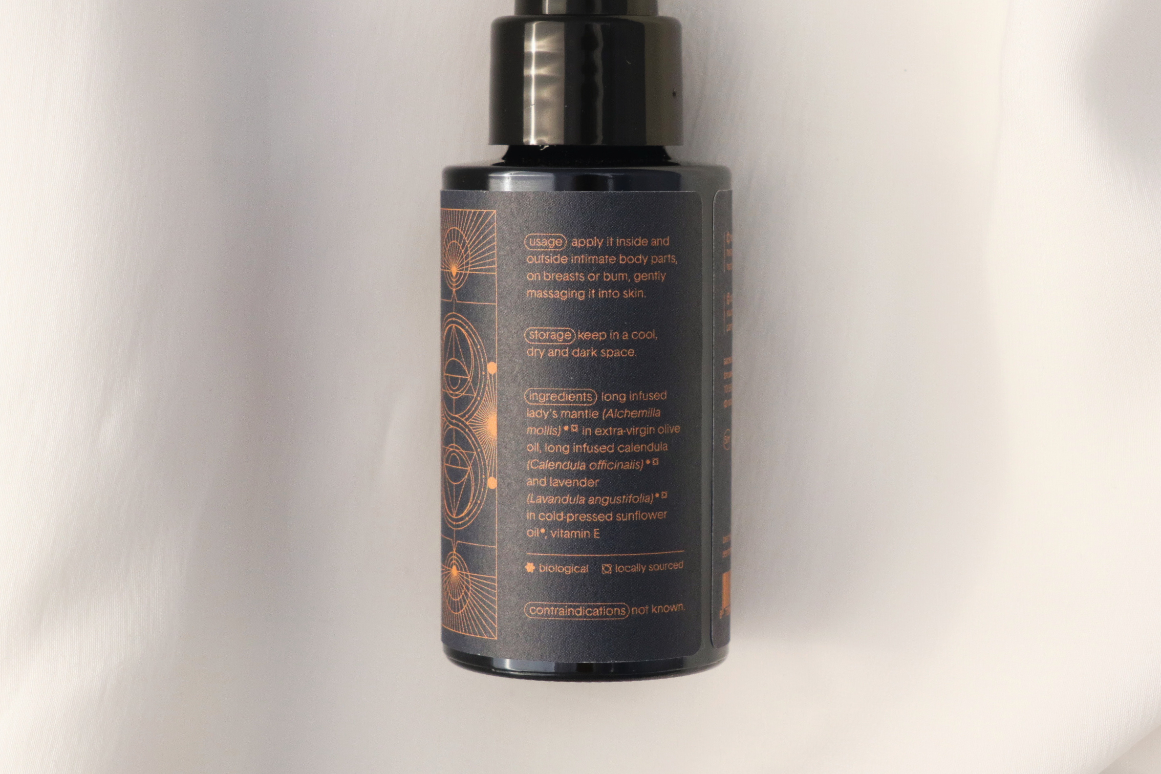 Yoni Goodness Lubricant - Natural Intimate Care