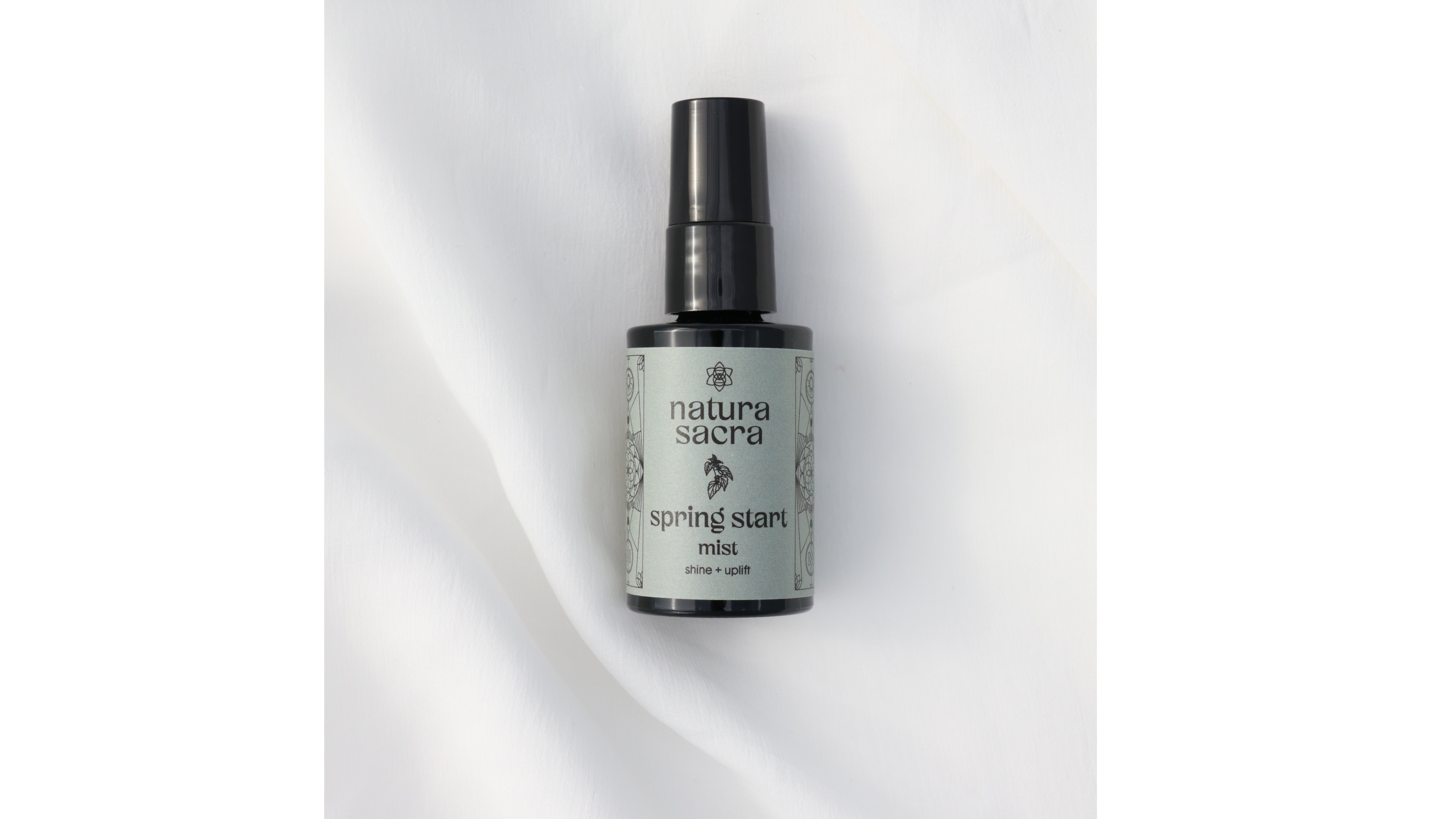 Spring Start Mist - Clarity Aromatherapy Spray