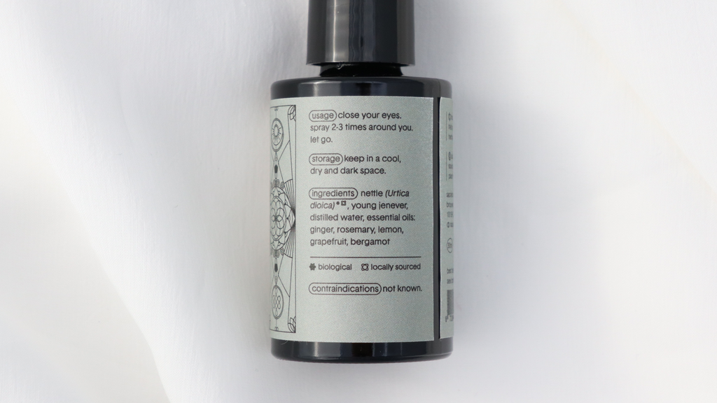 Spring Start Mist - Clarity Aromatherapy Spray