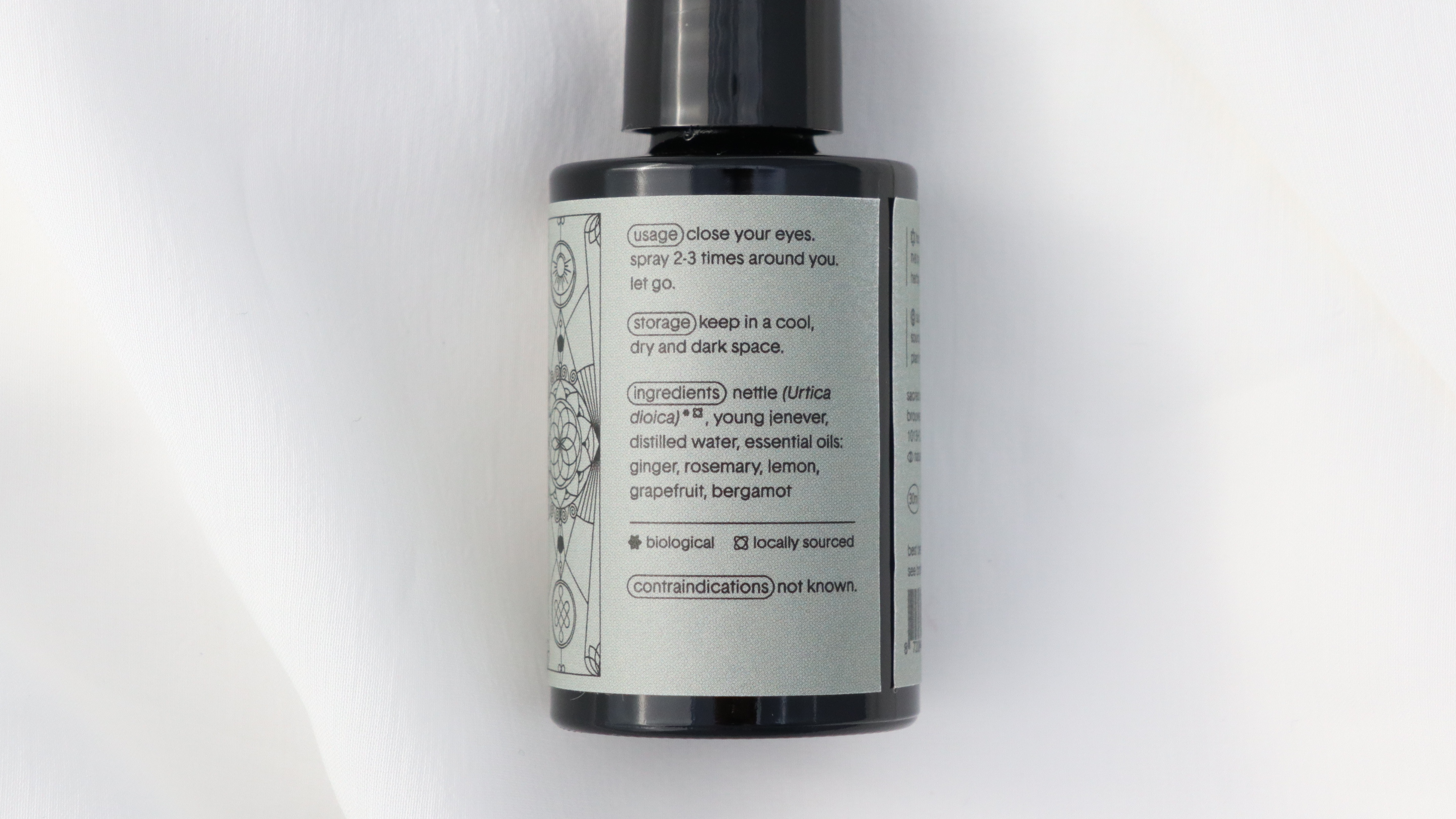 Spring Start Mist - Clarity Aromatherapy Spray