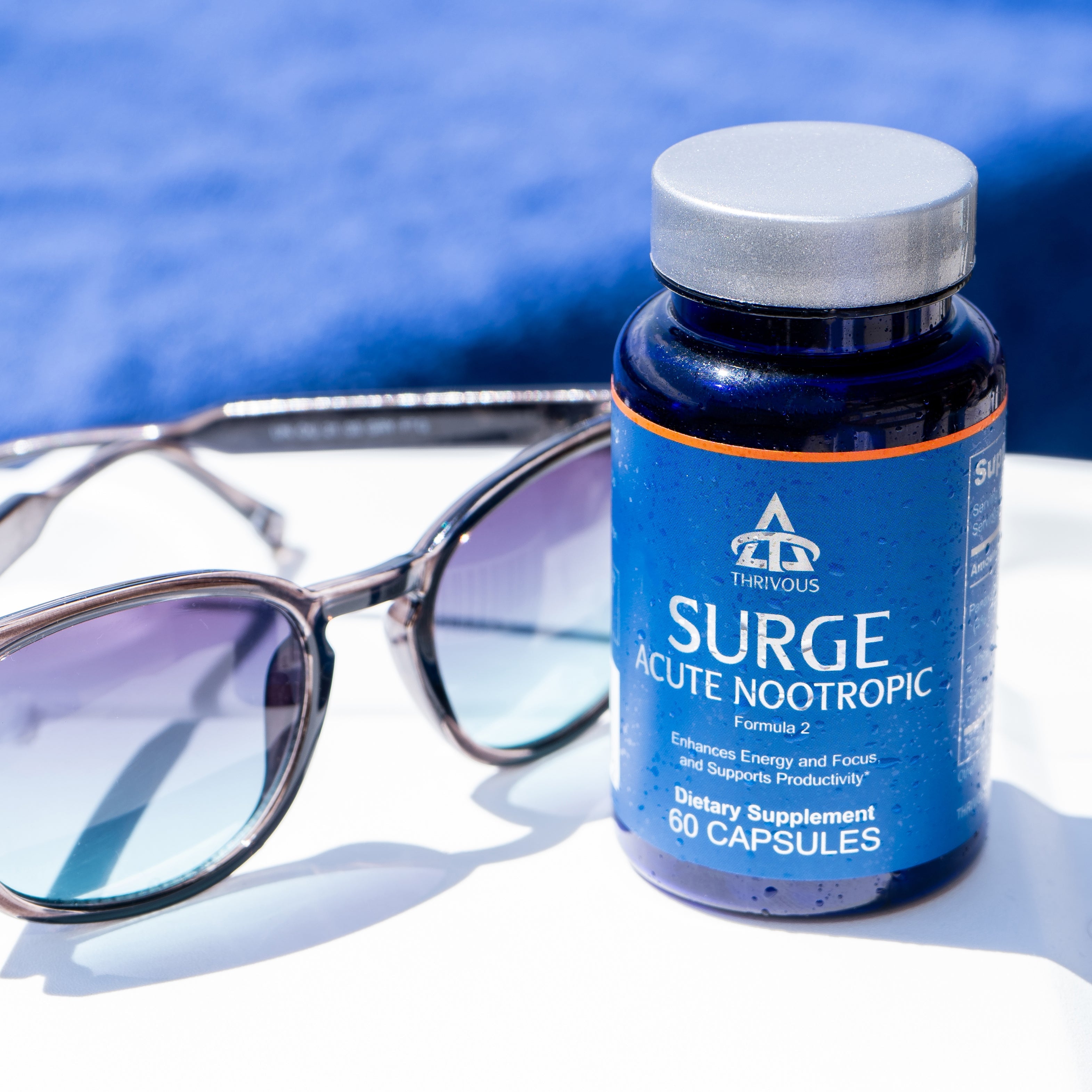Surge Acute Nootropic-4