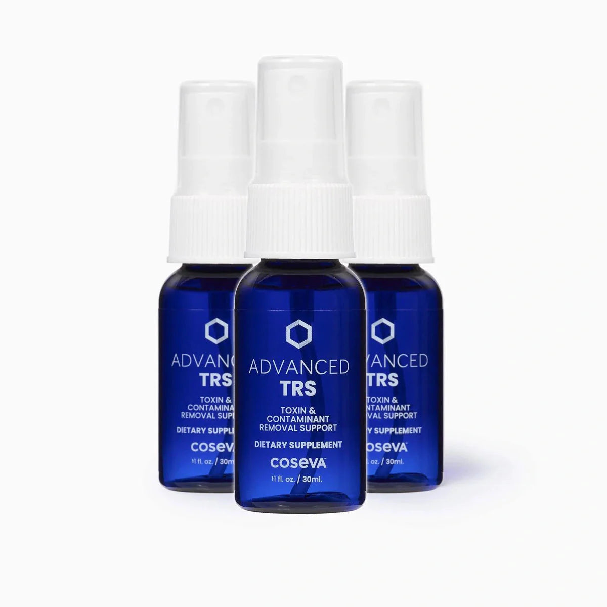 Advanced TRS Detox Supplement | Zeolite Nanotechnology Formula