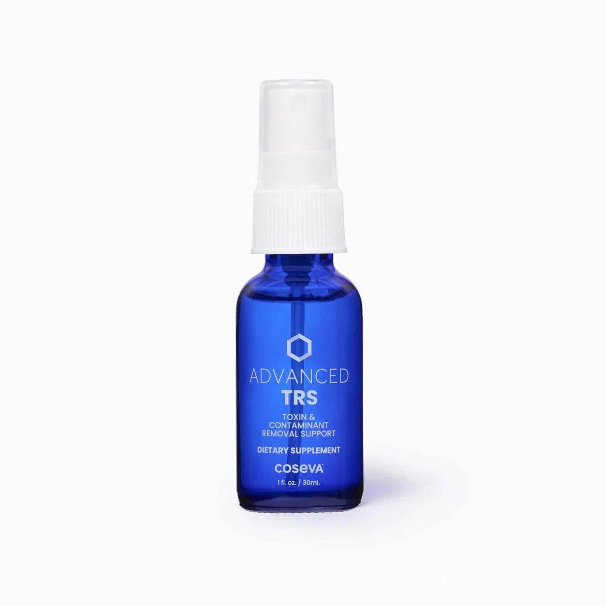 Advanced TRS Detox Supplement | Zeolite Nanotechnology Formula