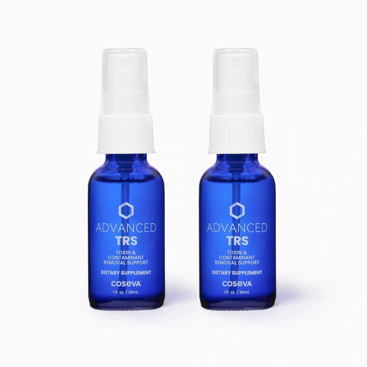 Advanced TRS Detox Supplement | Zeolite Nanotechnology Formula