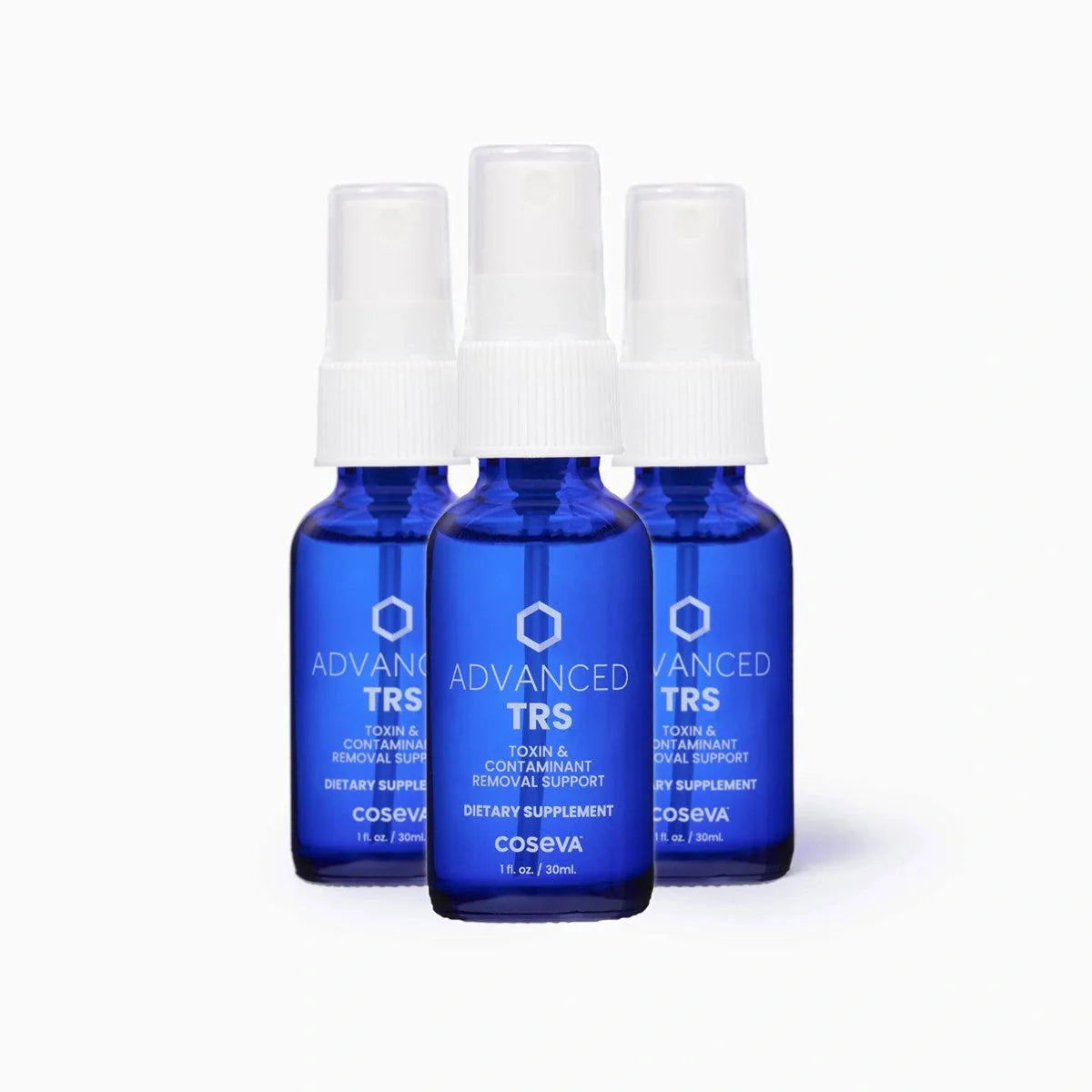 Advanced TRS Detox Supplement | Zeolite Nanotechnology Formula