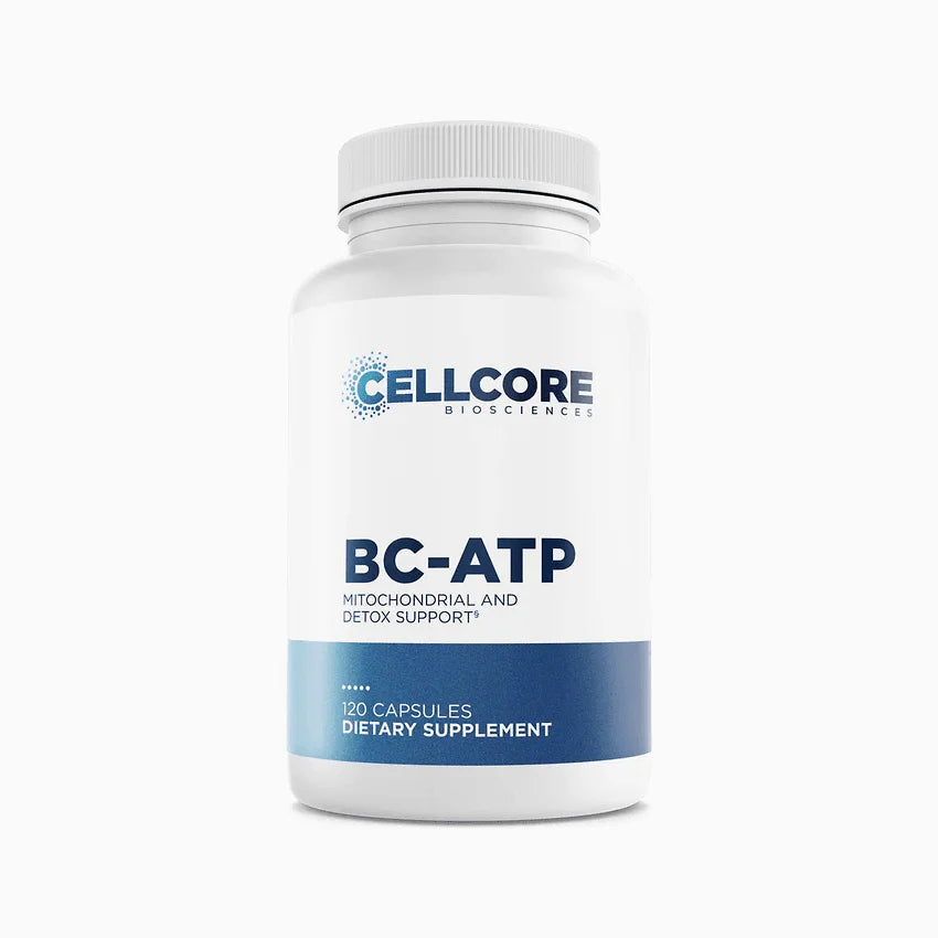 BC-ATP Mitochondrial Support Supplement | Energy & Cognitive Function