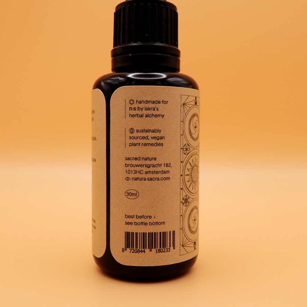 Inner Relief Elixir - Natural Stress & Sleep Support