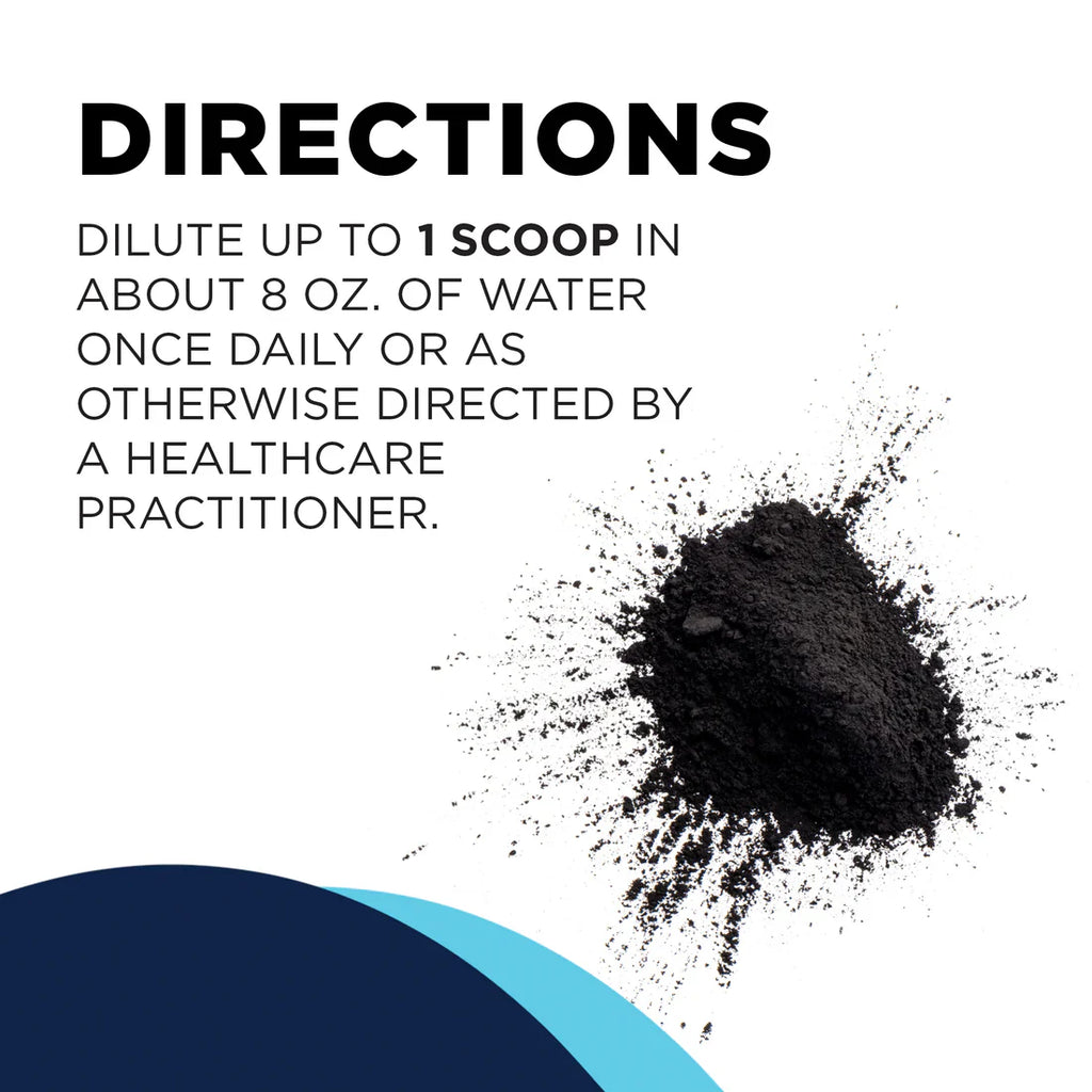 Carboxy Wellness Support Supplement | Carbon-Based Formula