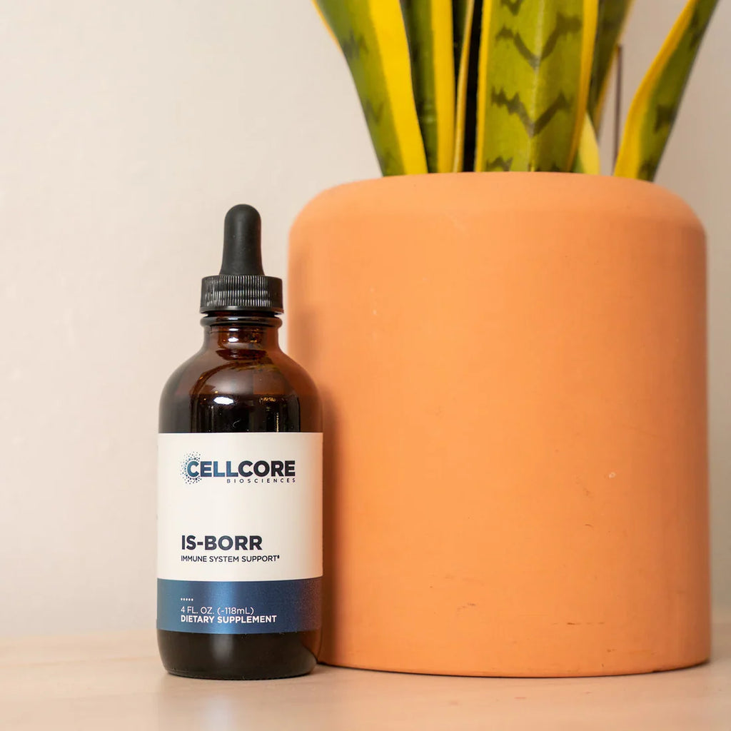 IS-BORR Immune Support Supplement | Borrelia Defense Formula