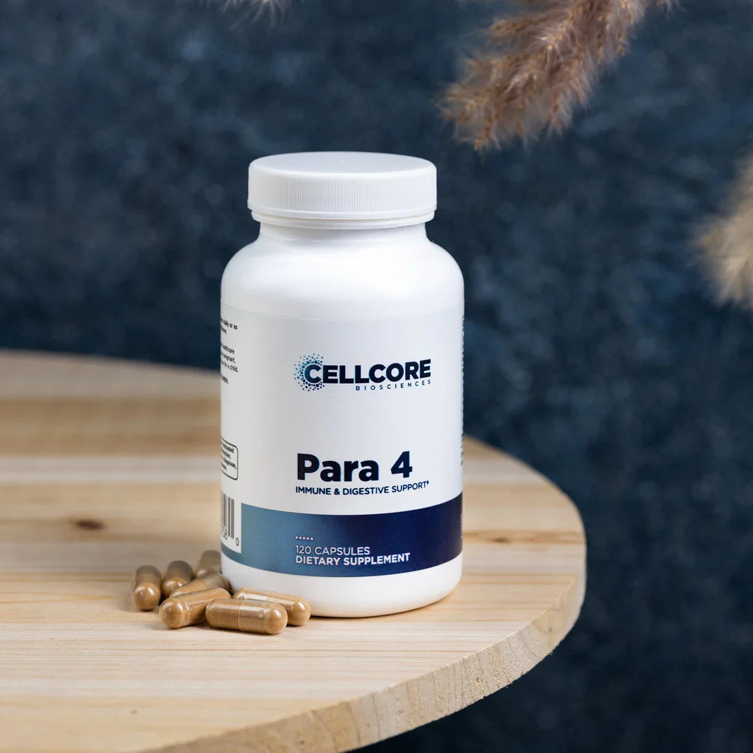 Para 4 Wellness Support Supplement | Digestive Health Formula