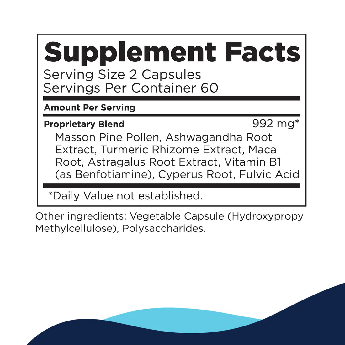 S-TRO Wellness Support Supplement | Hormonal Balance Formula