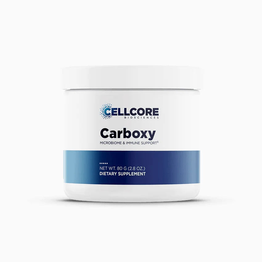 Carboxy Wellness Support Supplement | Carbon-Based Formula