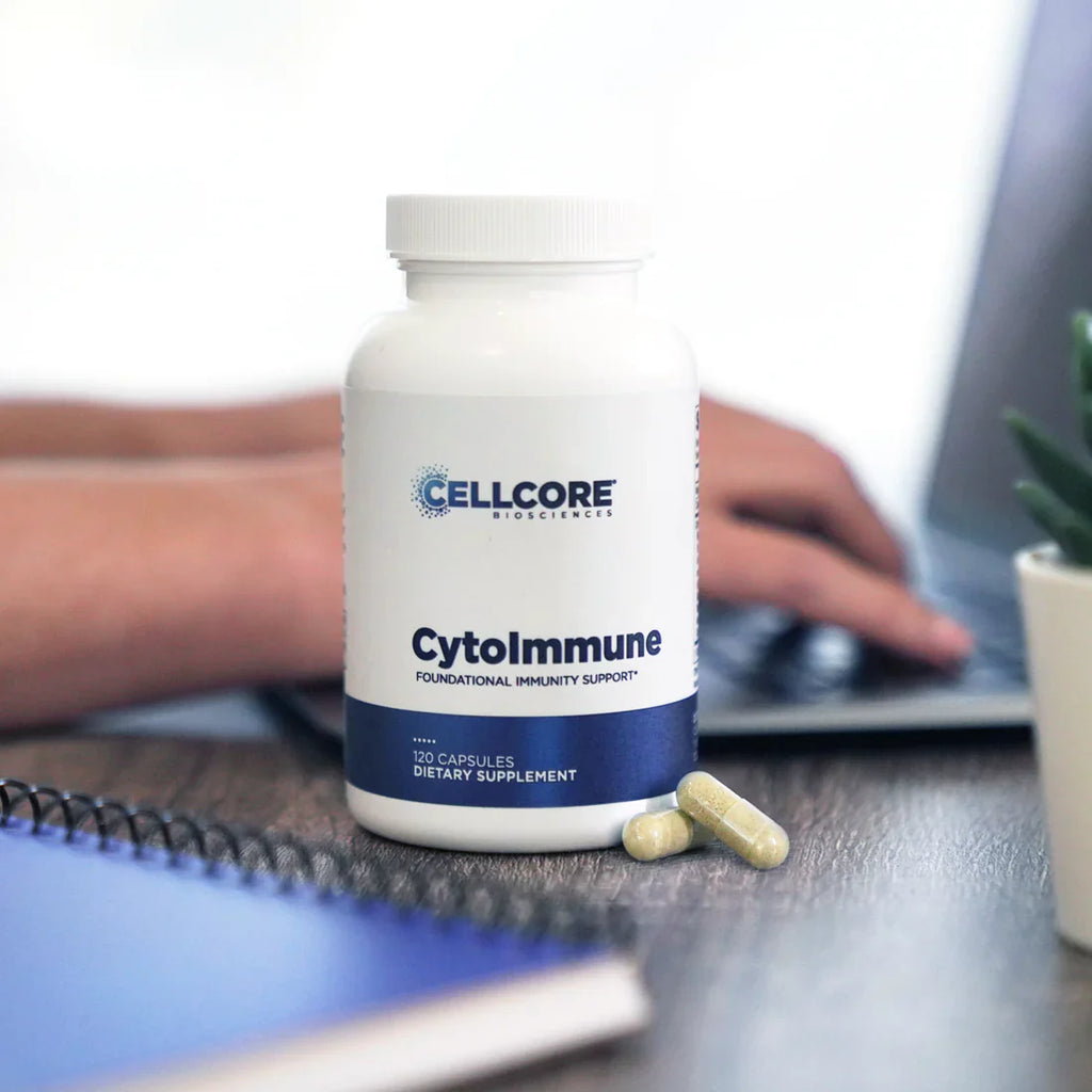 CytoImmune Immune Support Supplement | Cellular Defense Formula