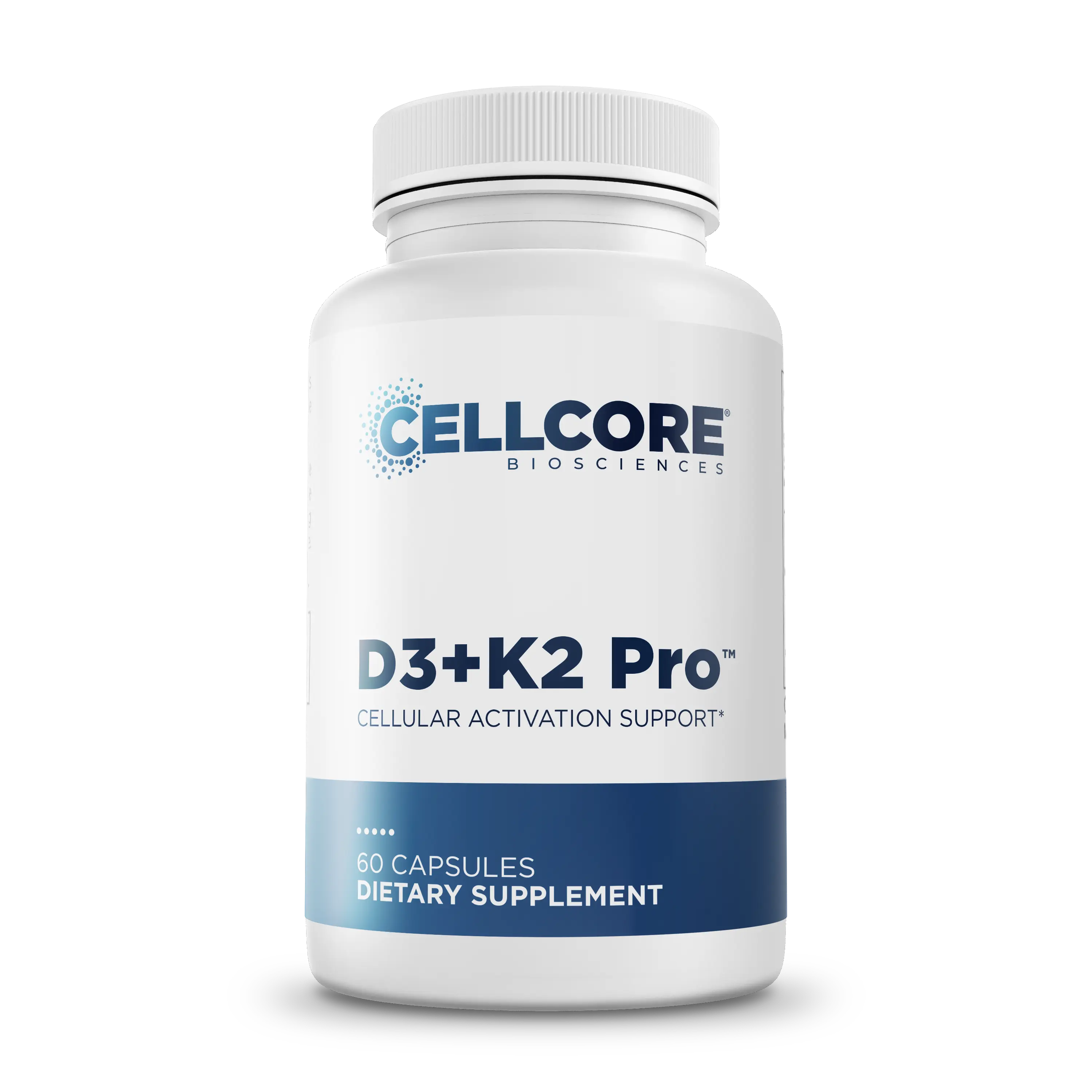 D3+K2 Pro Vitamin Supplement | Bone & Immune Health Support