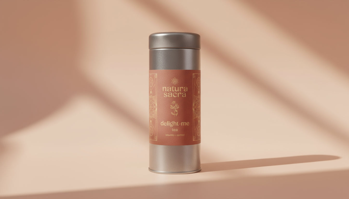 Delight-Me Tea - Joy & Balance Herbal Blend