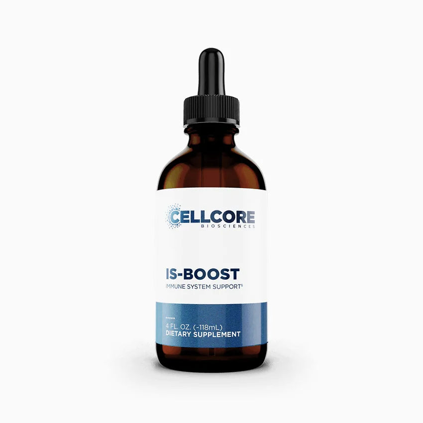 IS-BOOST Immune Boost Supplement | Enhanced Immune Defense