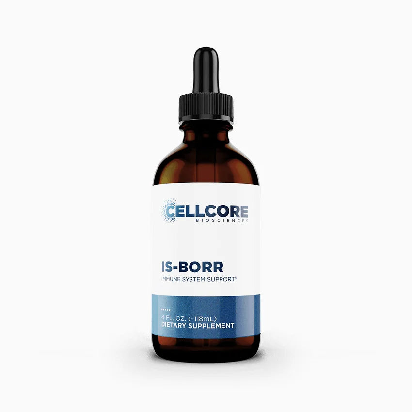 IS-BORR Immune Support Supplement | Borrelia Defense Formula