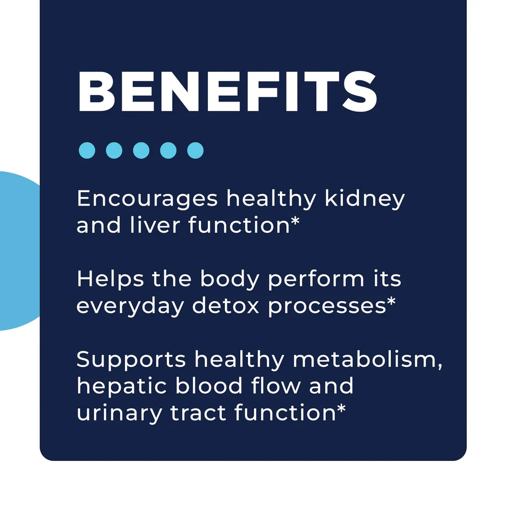 KL Support Kidney & Liver Supplement | Detox & Organ Health