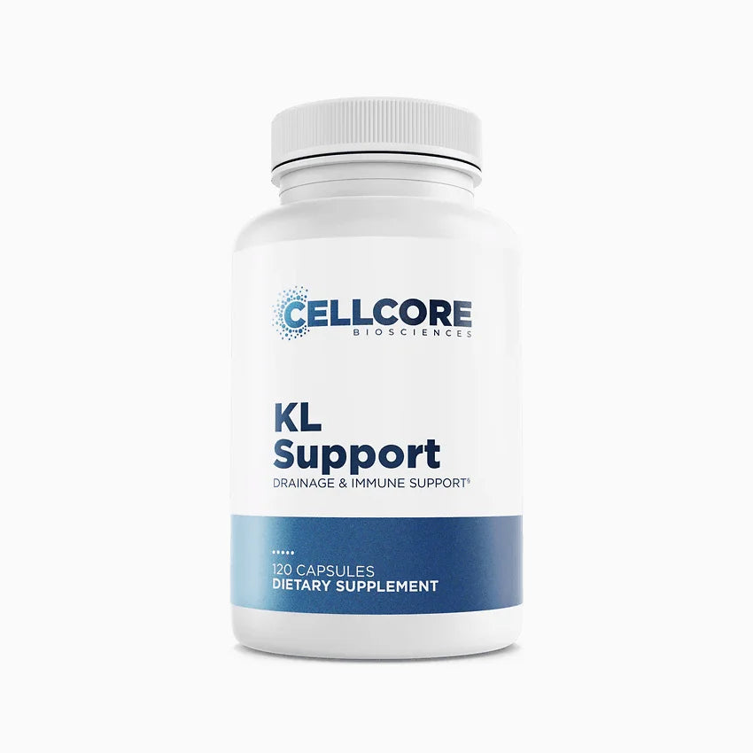 KL Support Kidney & Liver Supplement | Detox & Organ Health