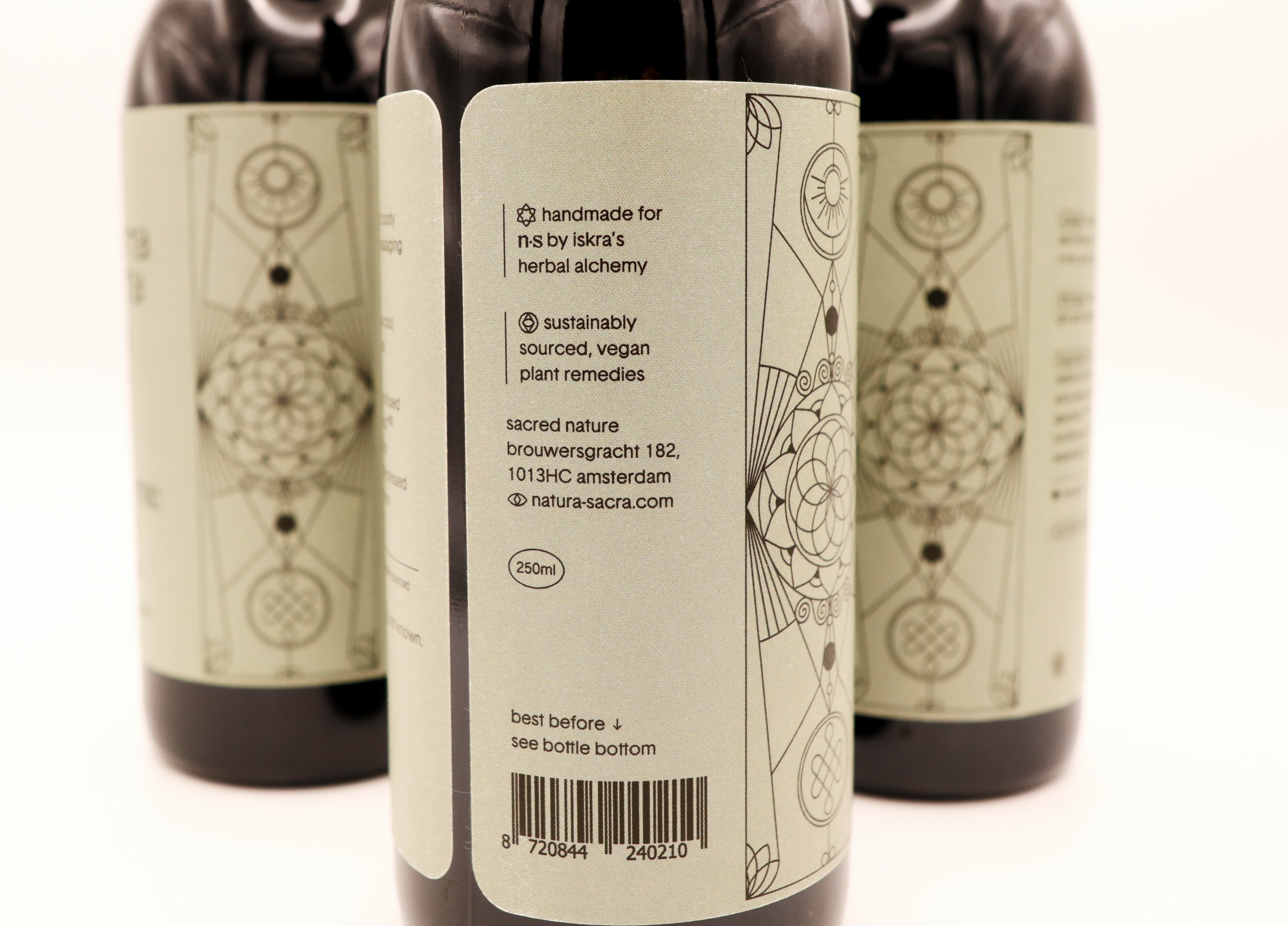 knead-me pure body oil