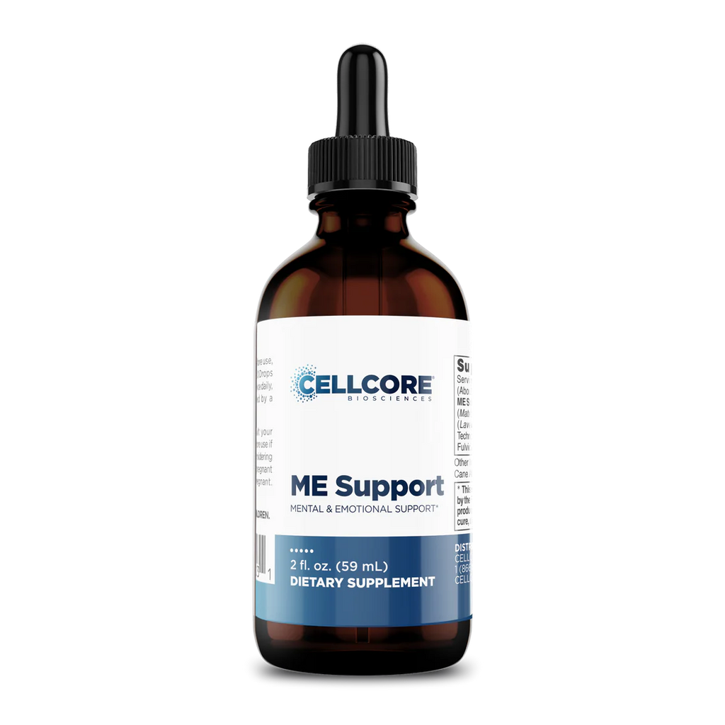 ME Support Wellness Supplement | Metabolic & Energy Balance