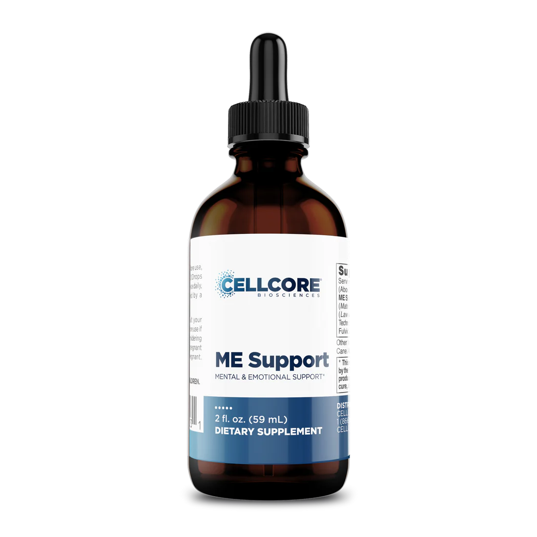 ME Support Wellness Supplement | Metabolic & Energy Balance