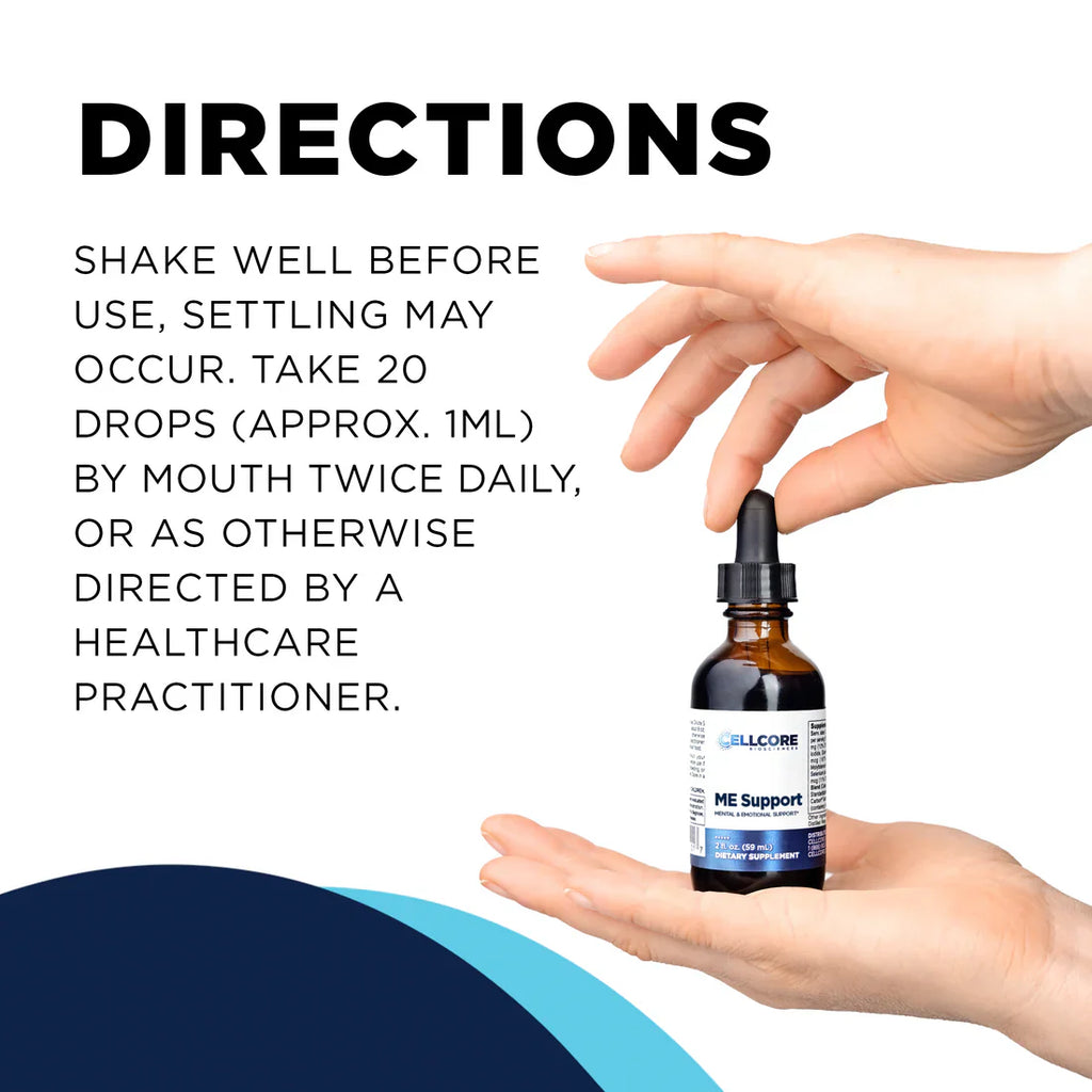 ME Support Wellness Supplement | Metabolic & Energy Balance