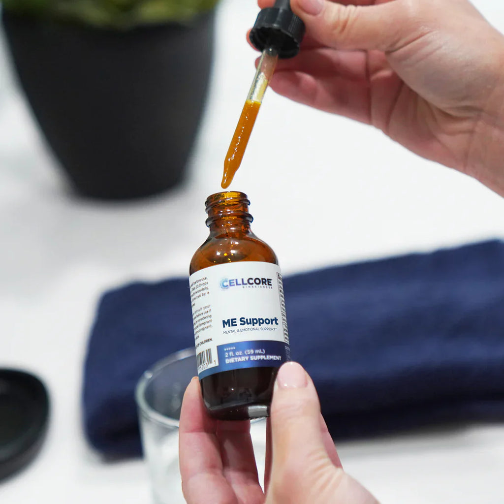 ME Support Wellness Supplement | Metabolic & Energy Balance