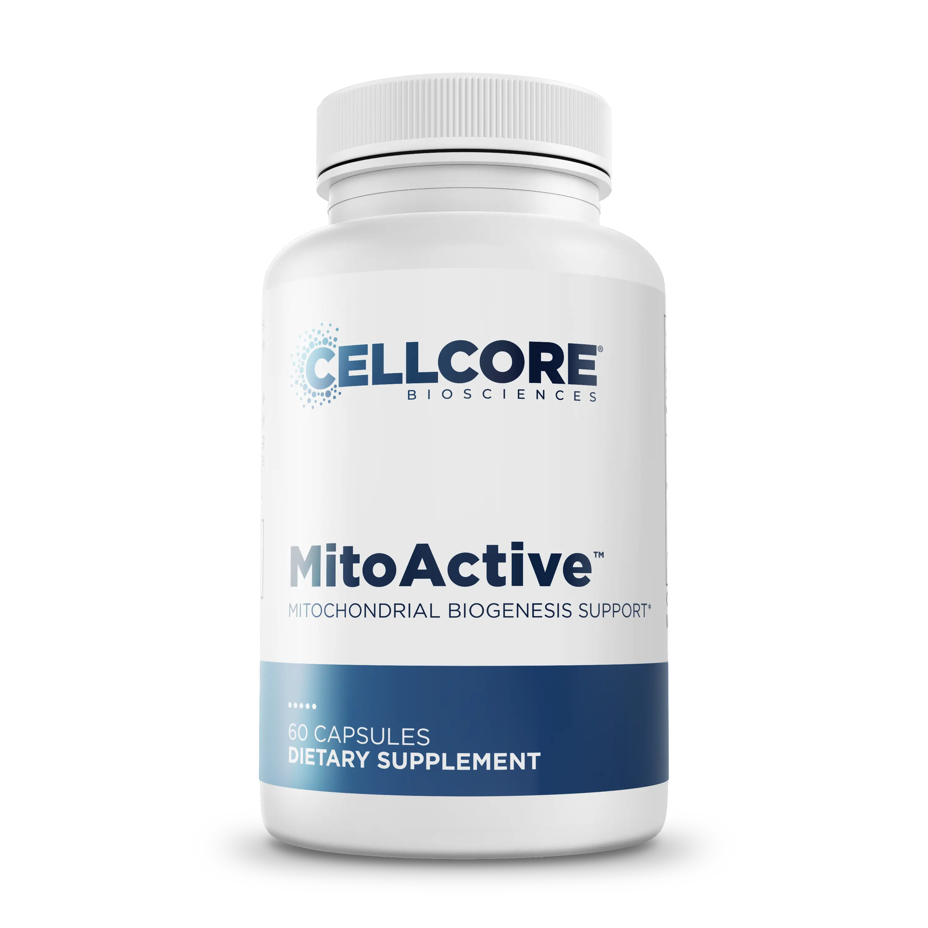 MitoActive Mitochondrial Support Supplement | Cellular Energy Formula