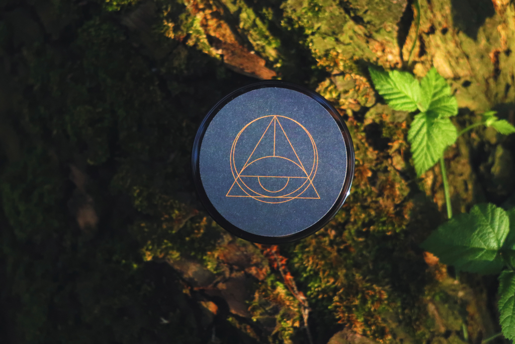 Rose Beauty Face Balm - Organic Ayurvedic Moisturizer | Shea Butter & Rose