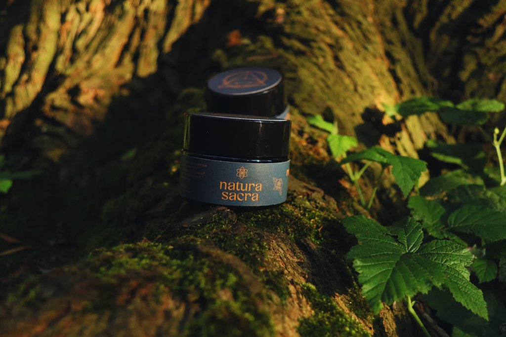 Rose Beauty Face Balm - Organic Ayurvedic Moisturizer | Shea Butter & Rose