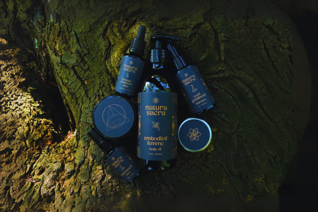 Embodied Femme Collection - Complete Women's Wellness Set