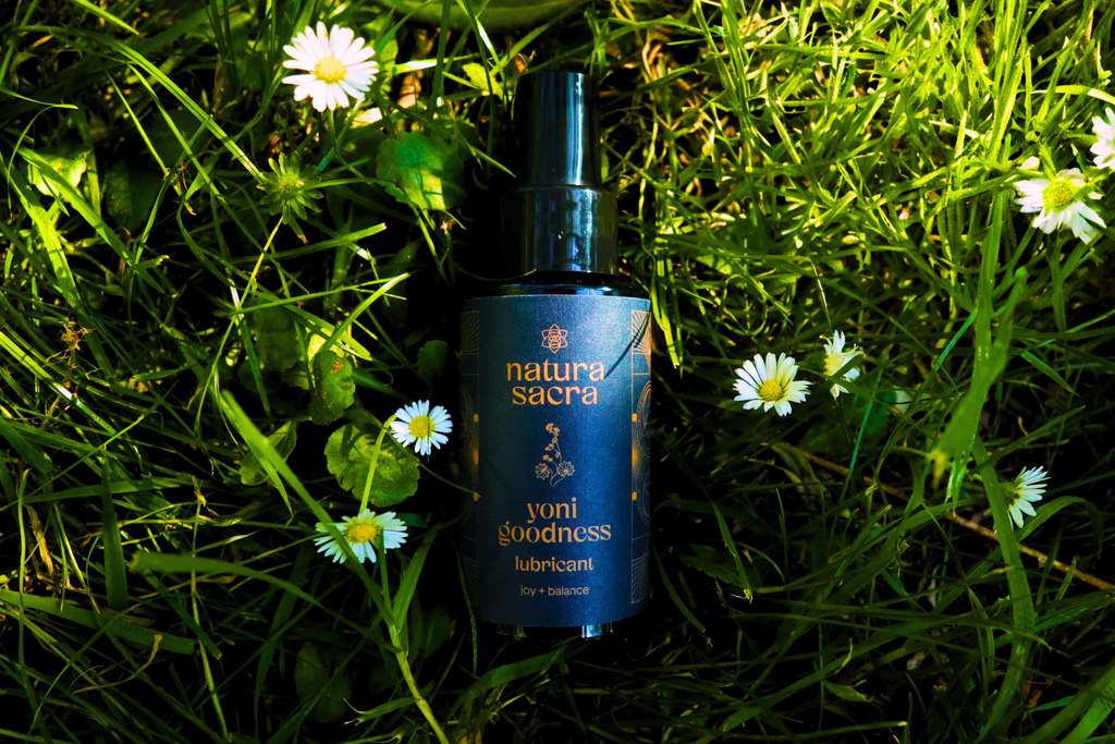 Yoni Goodness Lubricant - Natural Intimate Care