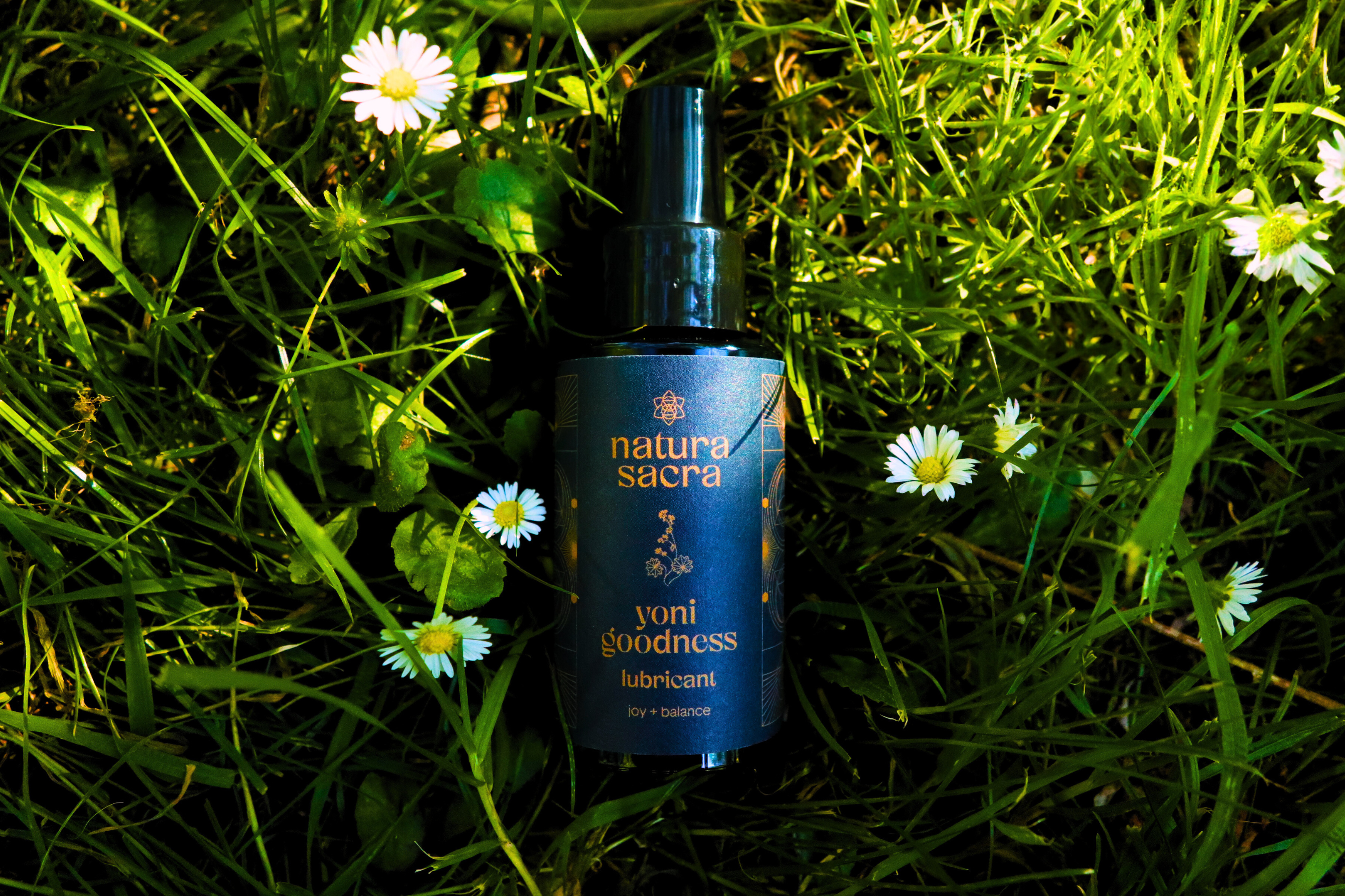 Yoni Goodness Lubricant - Natural Intimate Care