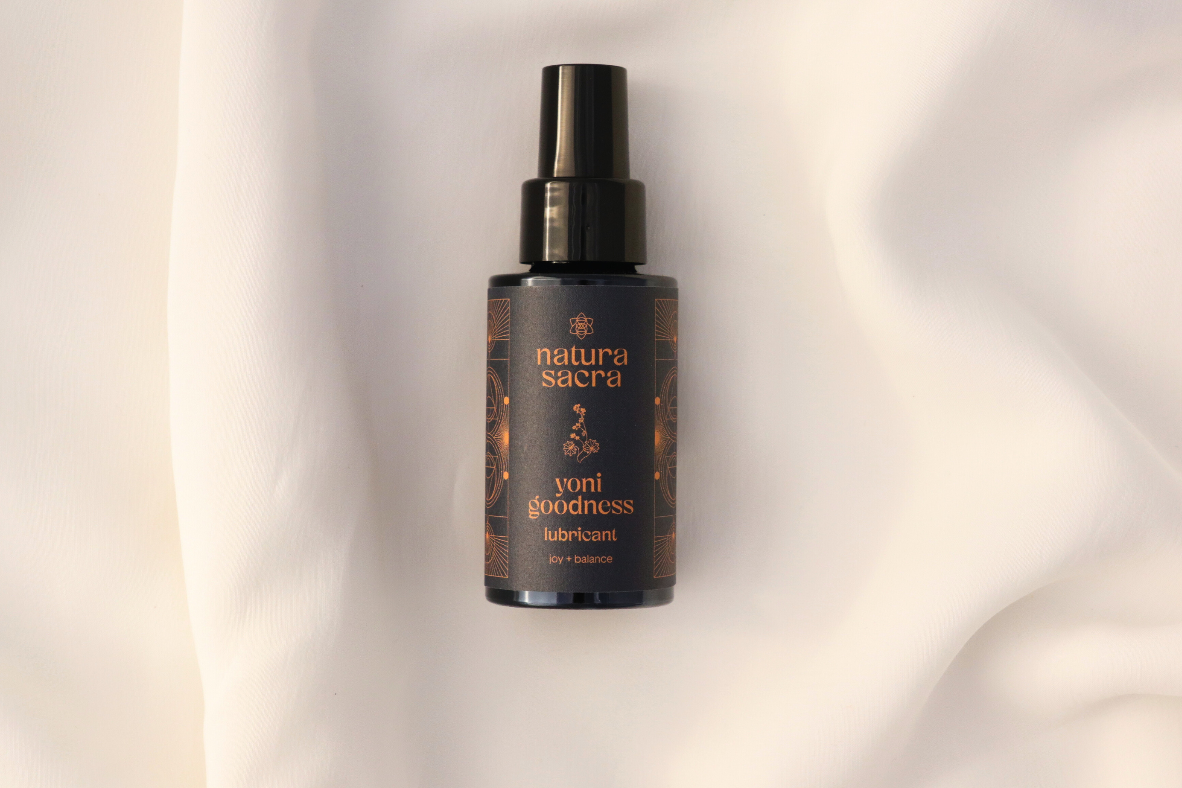 Yoni Goodness Lubricant - Natural Intimate Care