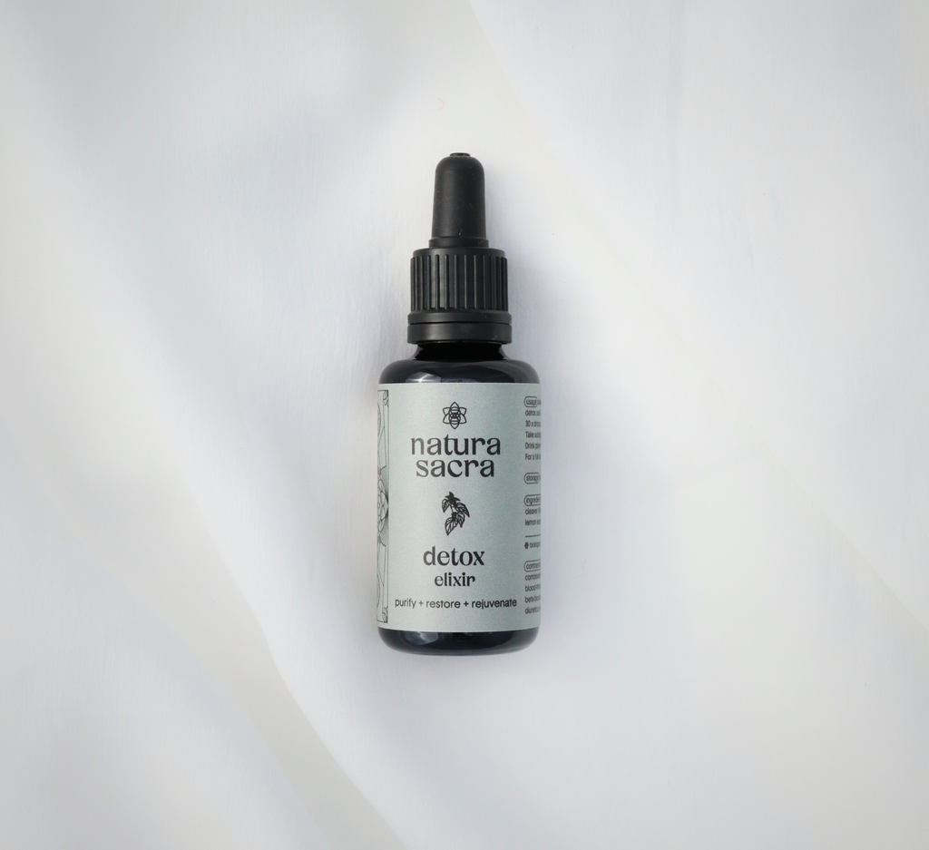 Detox Collection - Complete Body Cleanse & Renewal Set