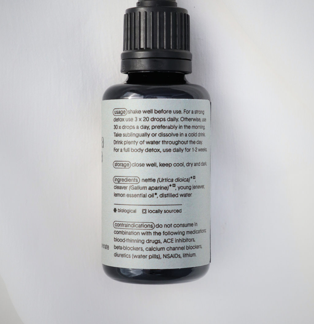 detox elixir