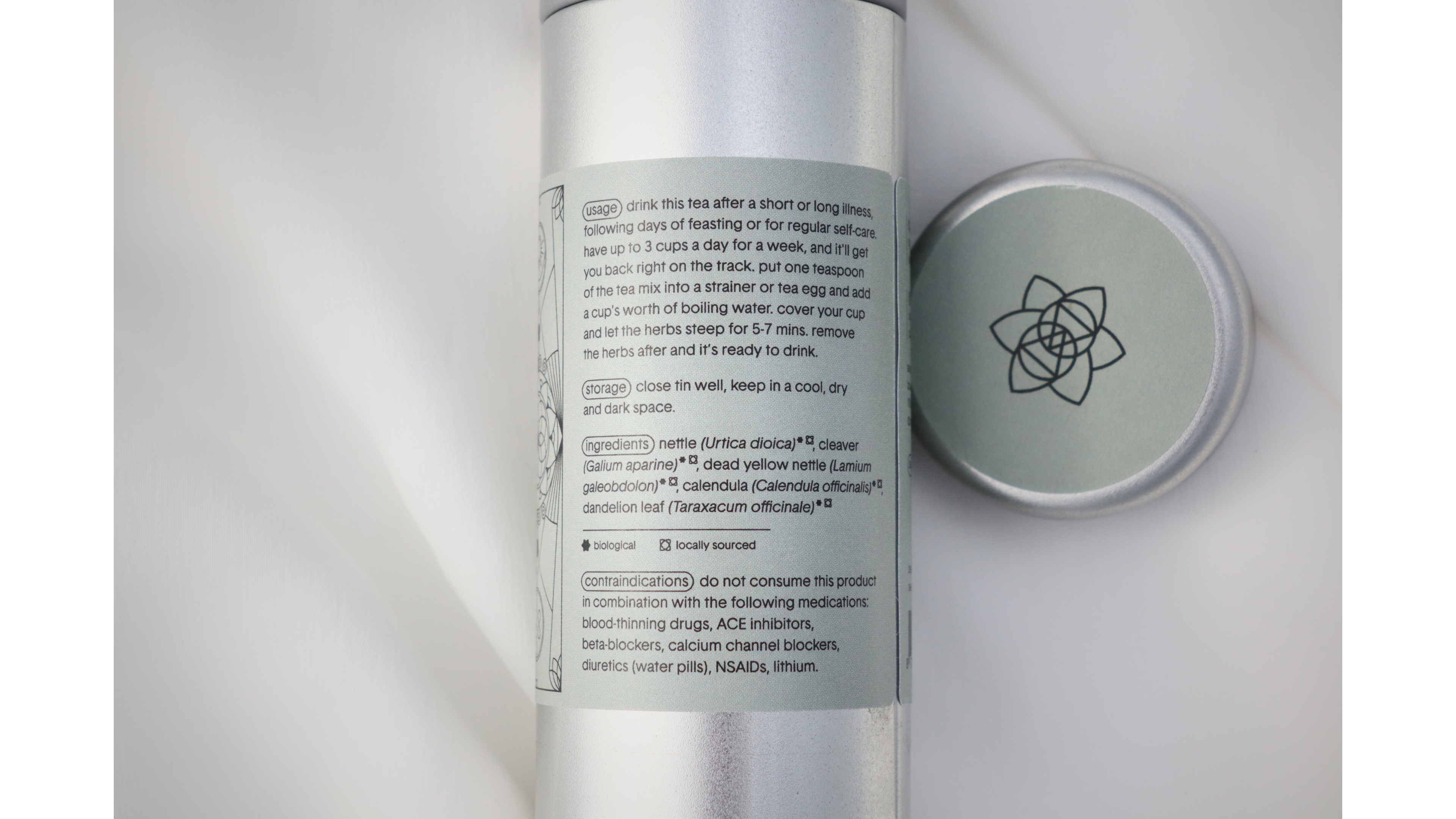 All-Round Abili-Tea - Complete Detox & Wellness Herbal Blend