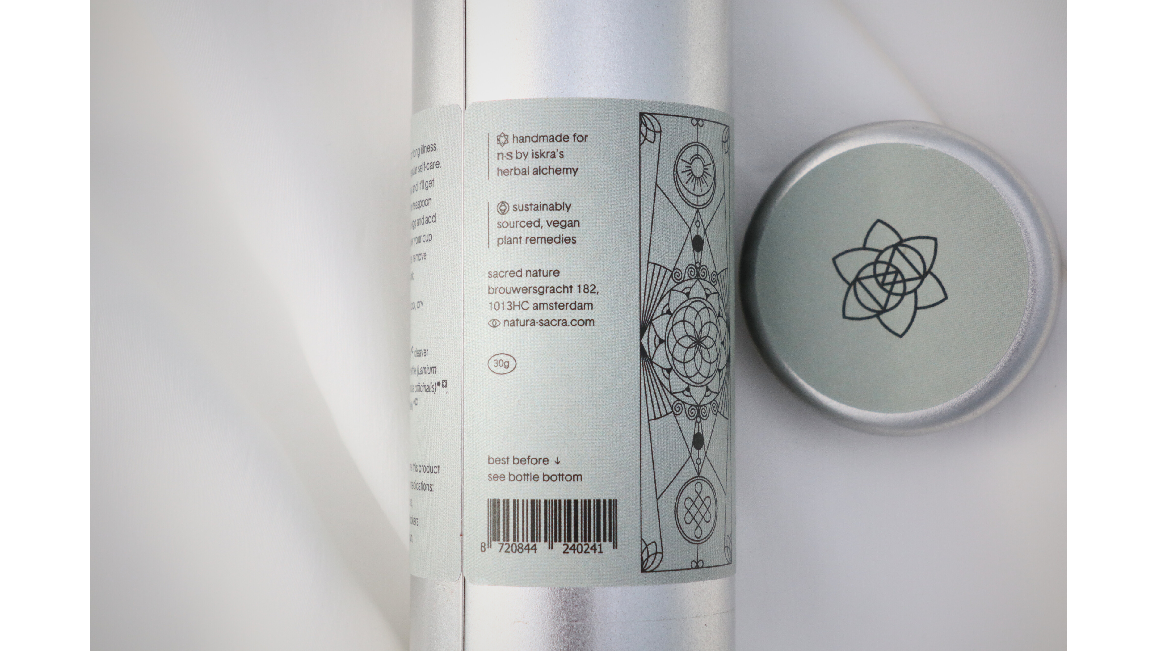 All-Round Abili-Tea - Complete Detox & Wellness Herbal Blend