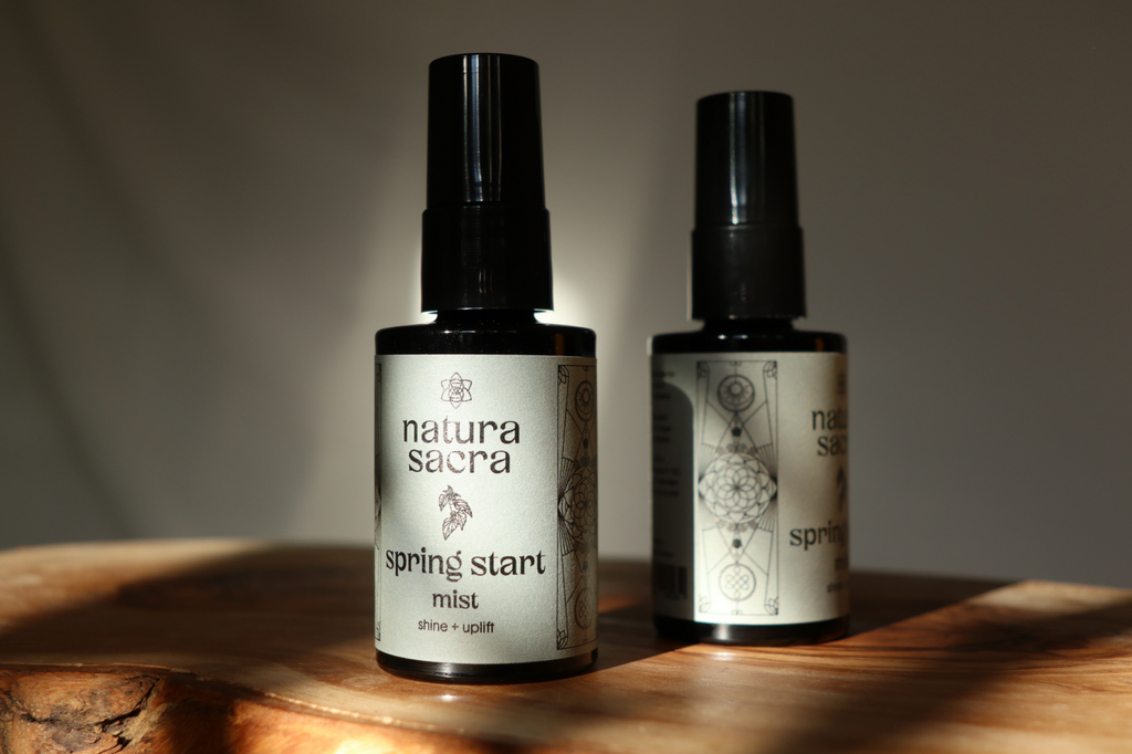 Spring Start Mist - Clarity Aromatherapy Spray