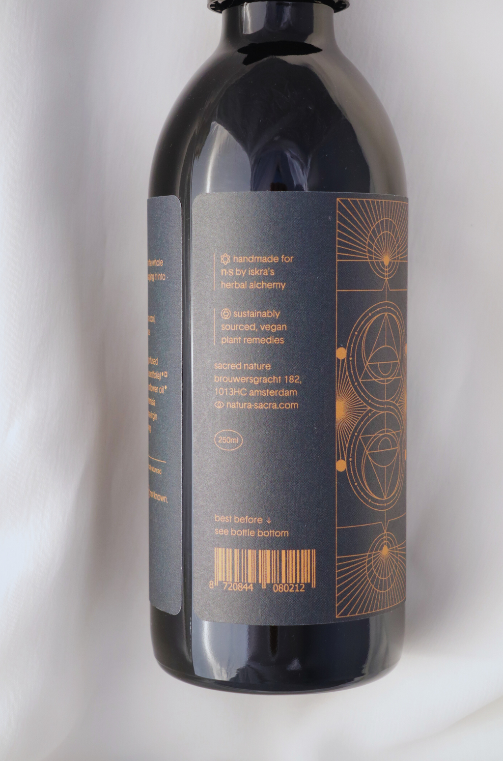 Embodied Femme Body Oil - Nurturing Women's Wellness