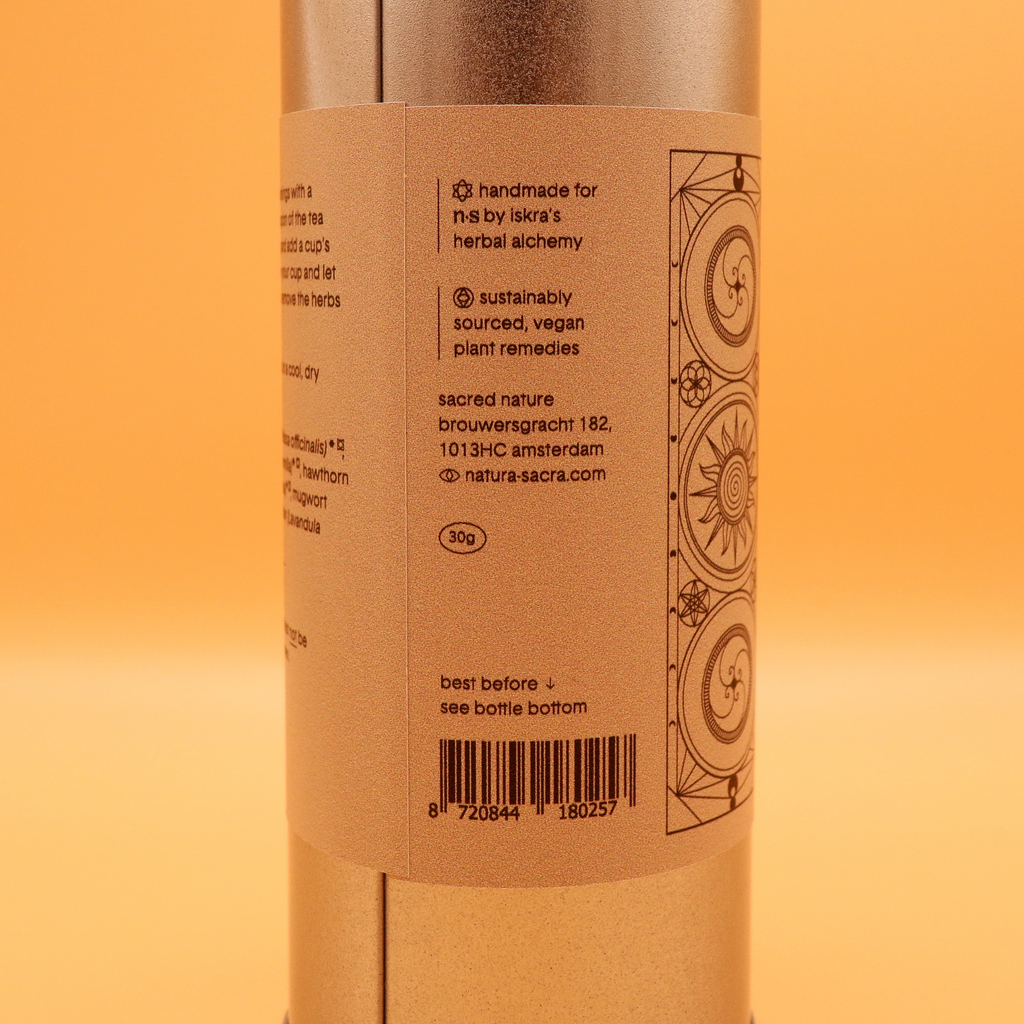 Deep Sleep Tea - Organic Herbal Sleep Blend