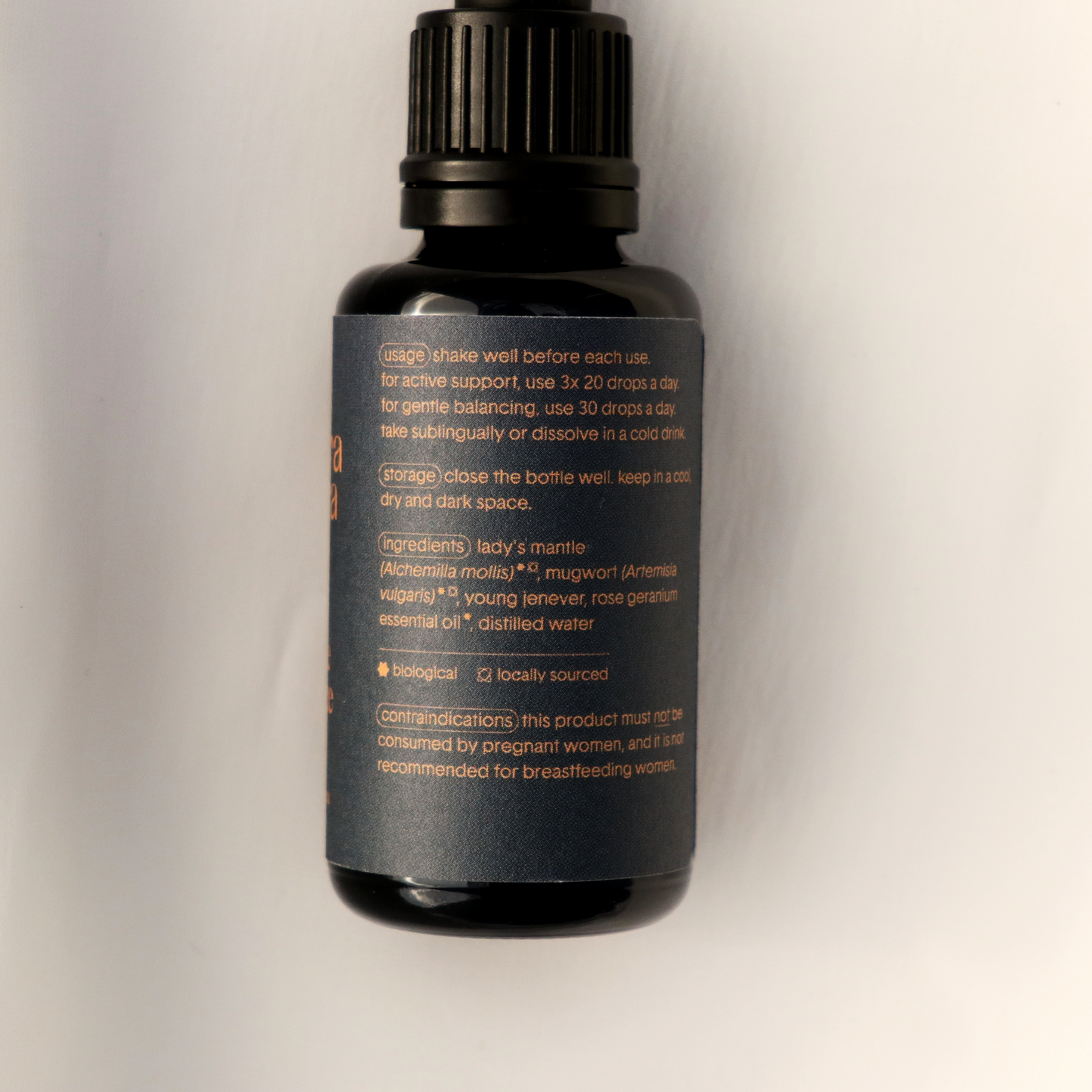 Femme Balance Elixir - Women's Hormonal Wellness Support