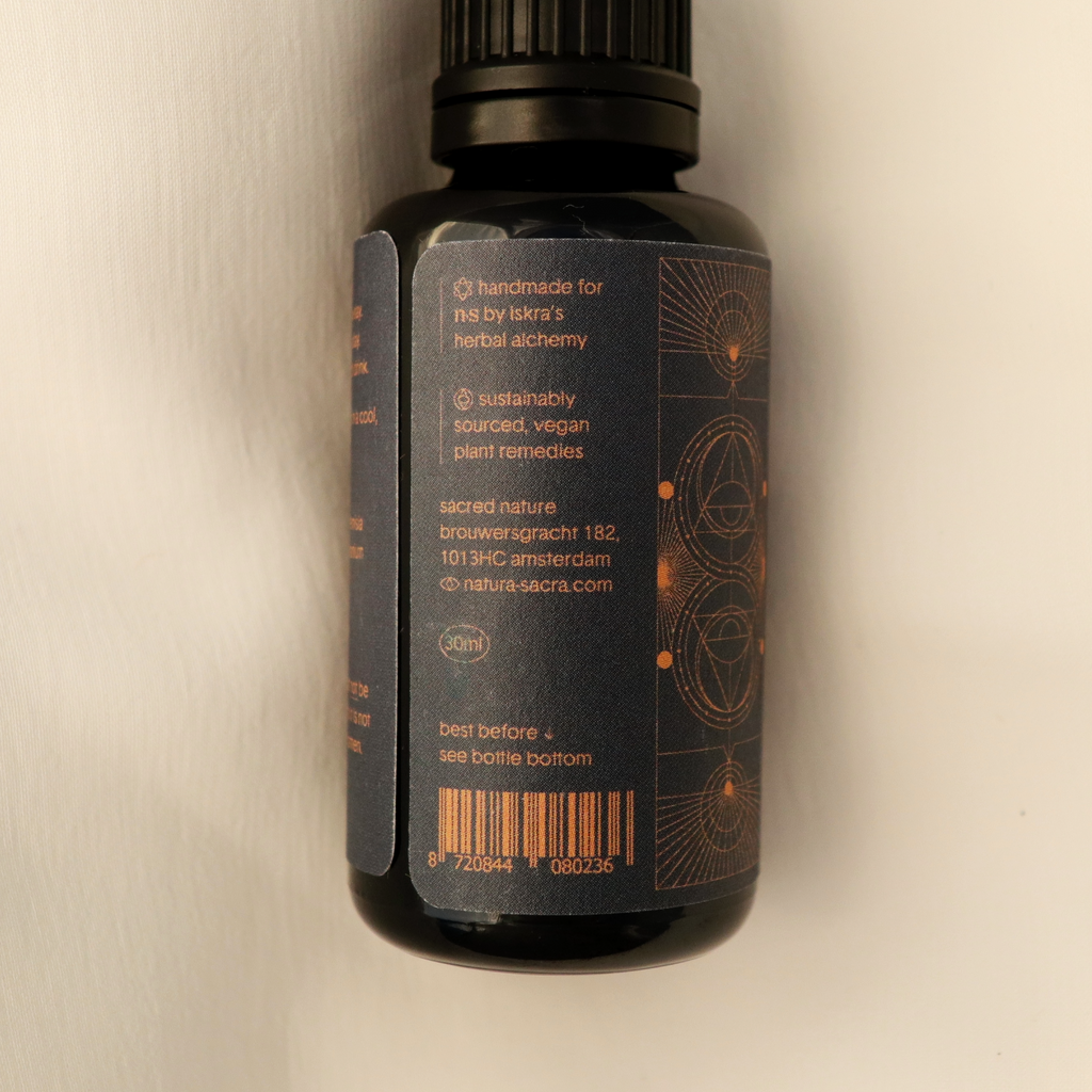 Femme Balance Elixir - Women's Hormonal Wellness Support