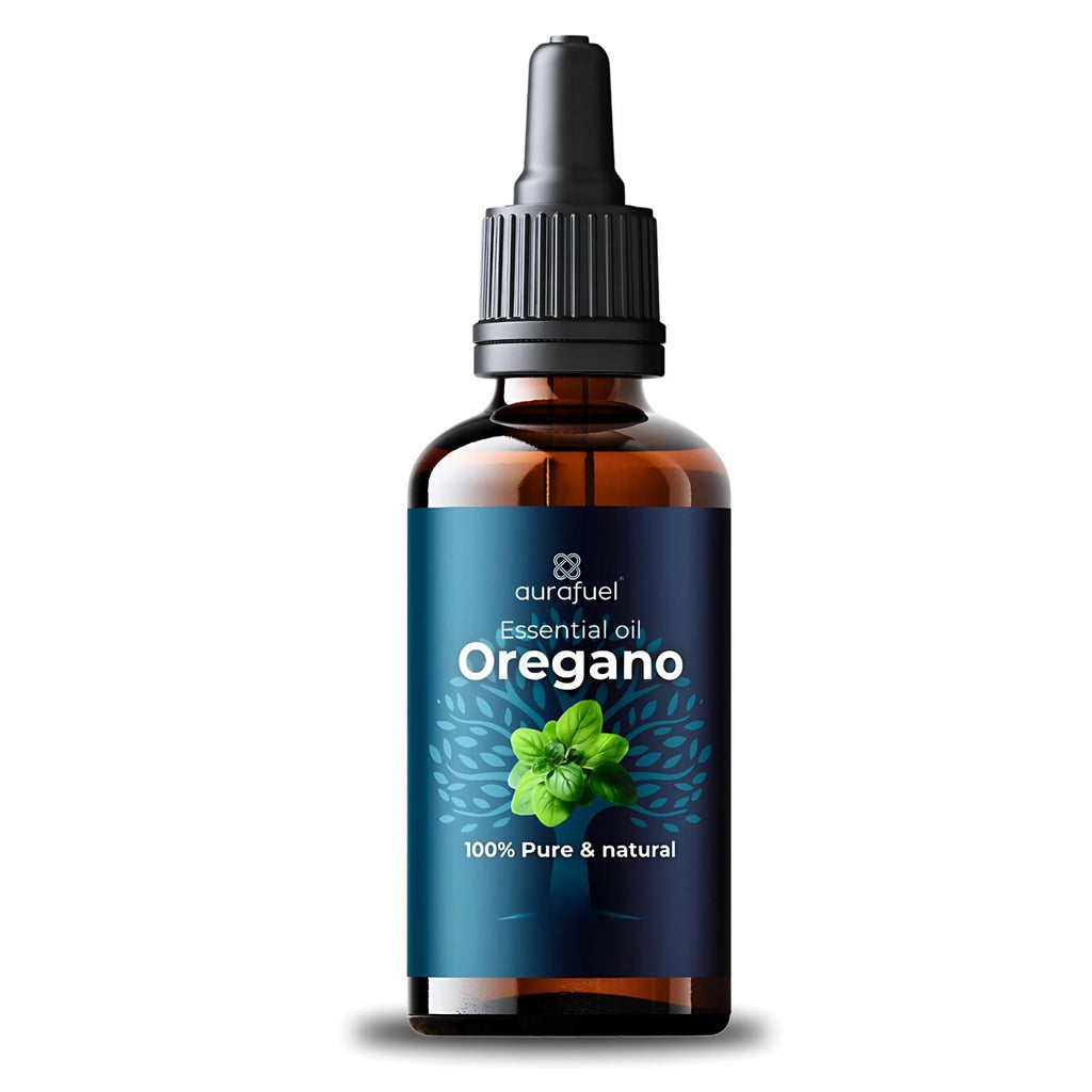 Pure Oregano Oil - 80%+ Carvacrol - Mediterranean Origin