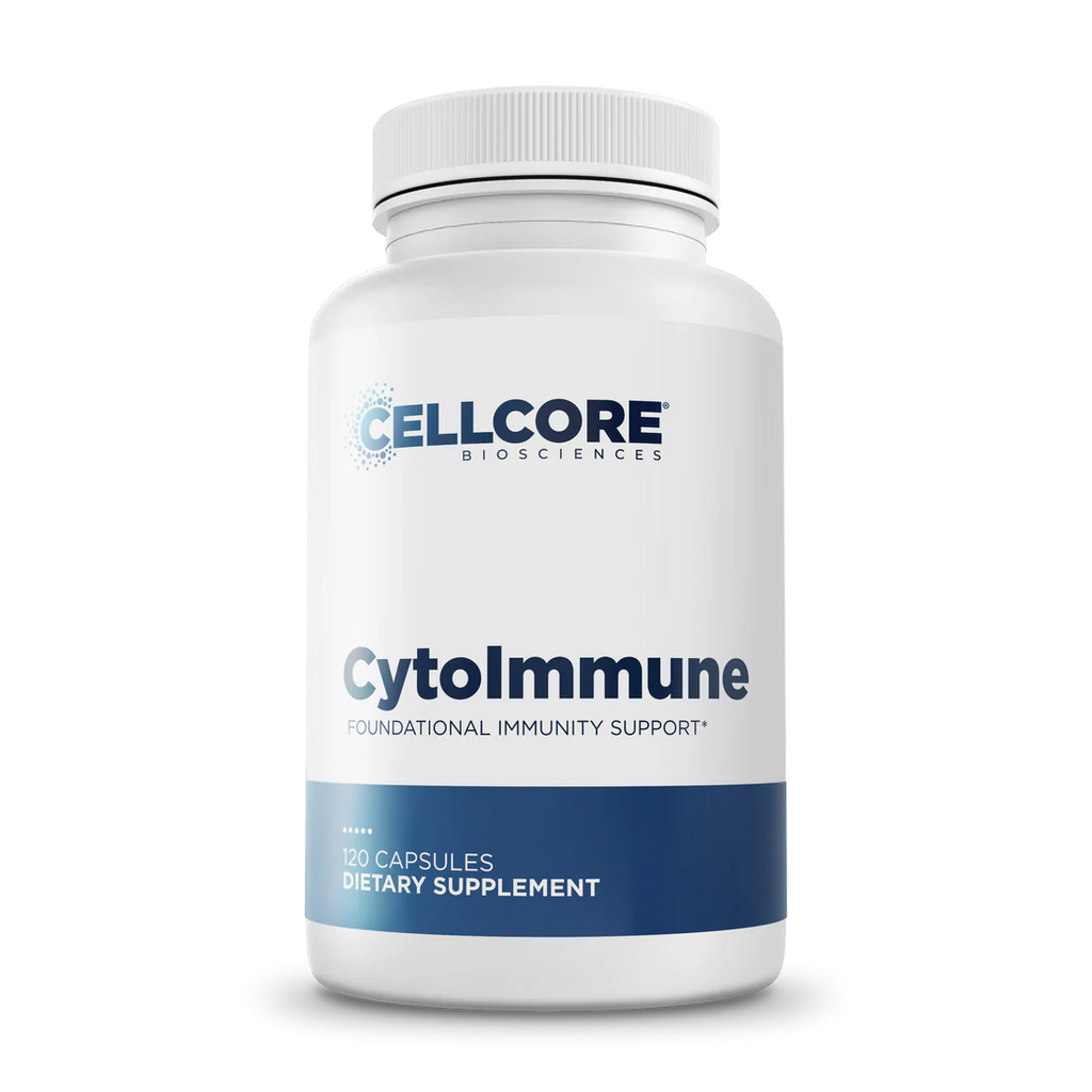 CytoImmune Immune Support Supplement | Cellular Defense Formula