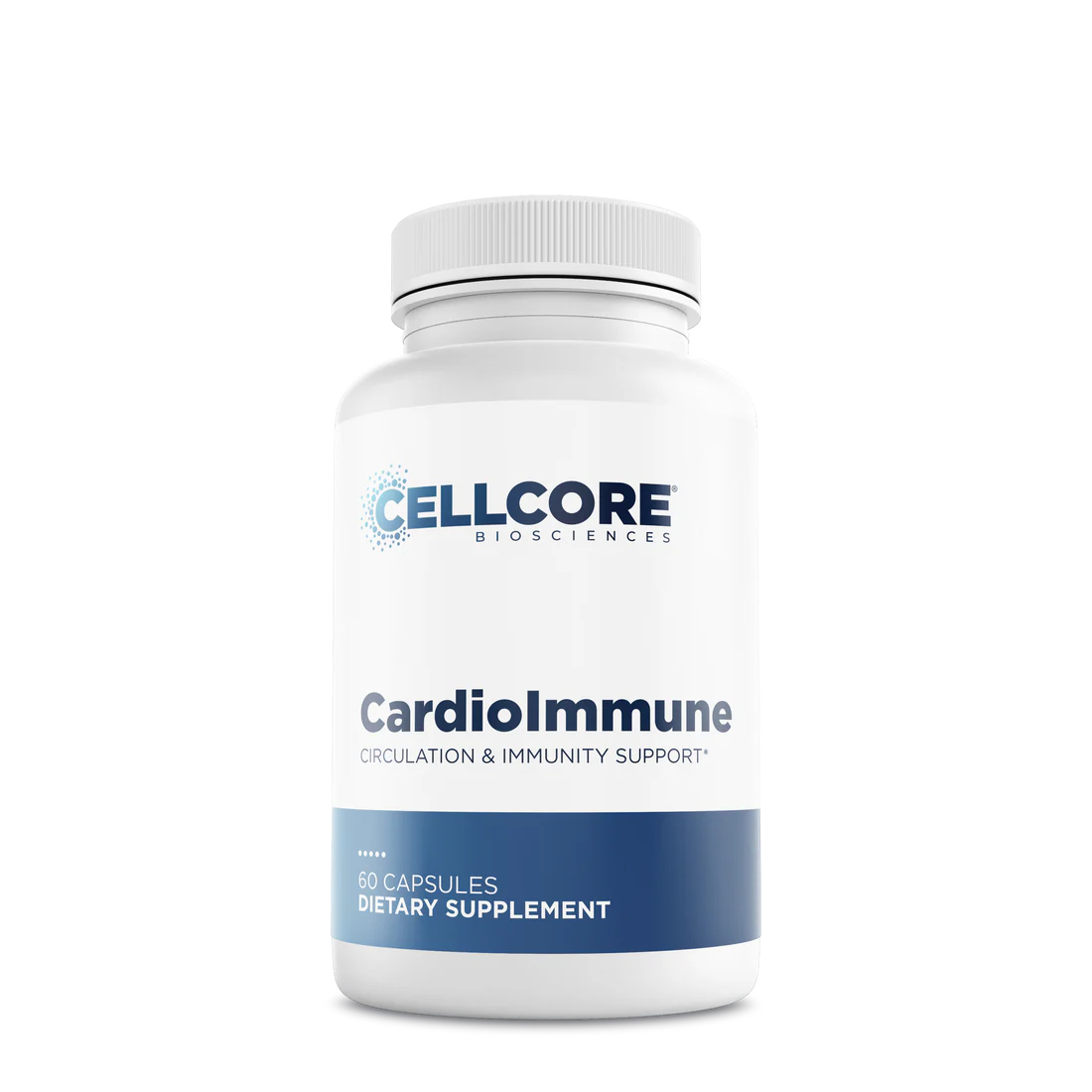 CardioImmune Cardiovascular Support Supplement | Heart Health Formula